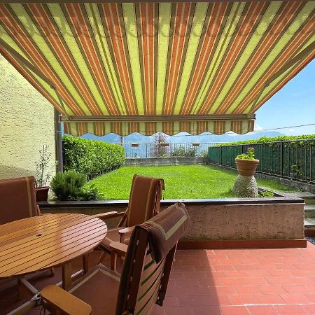 La Gioiosa Apartment With Garden Terrace Civenna Eksteriør billede