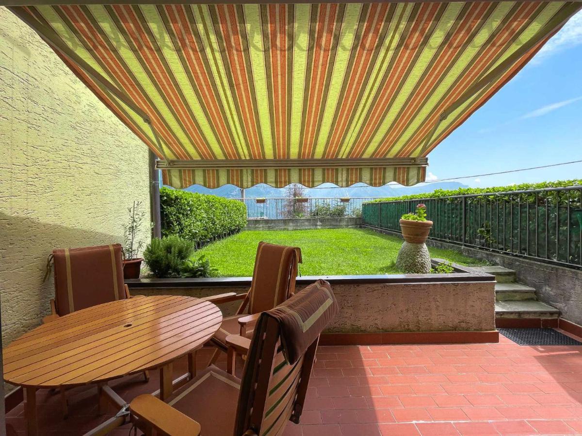 La Gioiosa Apartment With Garden Terrace Civenna Eksteriør billede