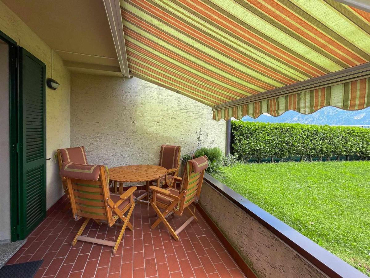 La Gioiosa Apartment With Garden Terrace Civenna Eksteriør billede