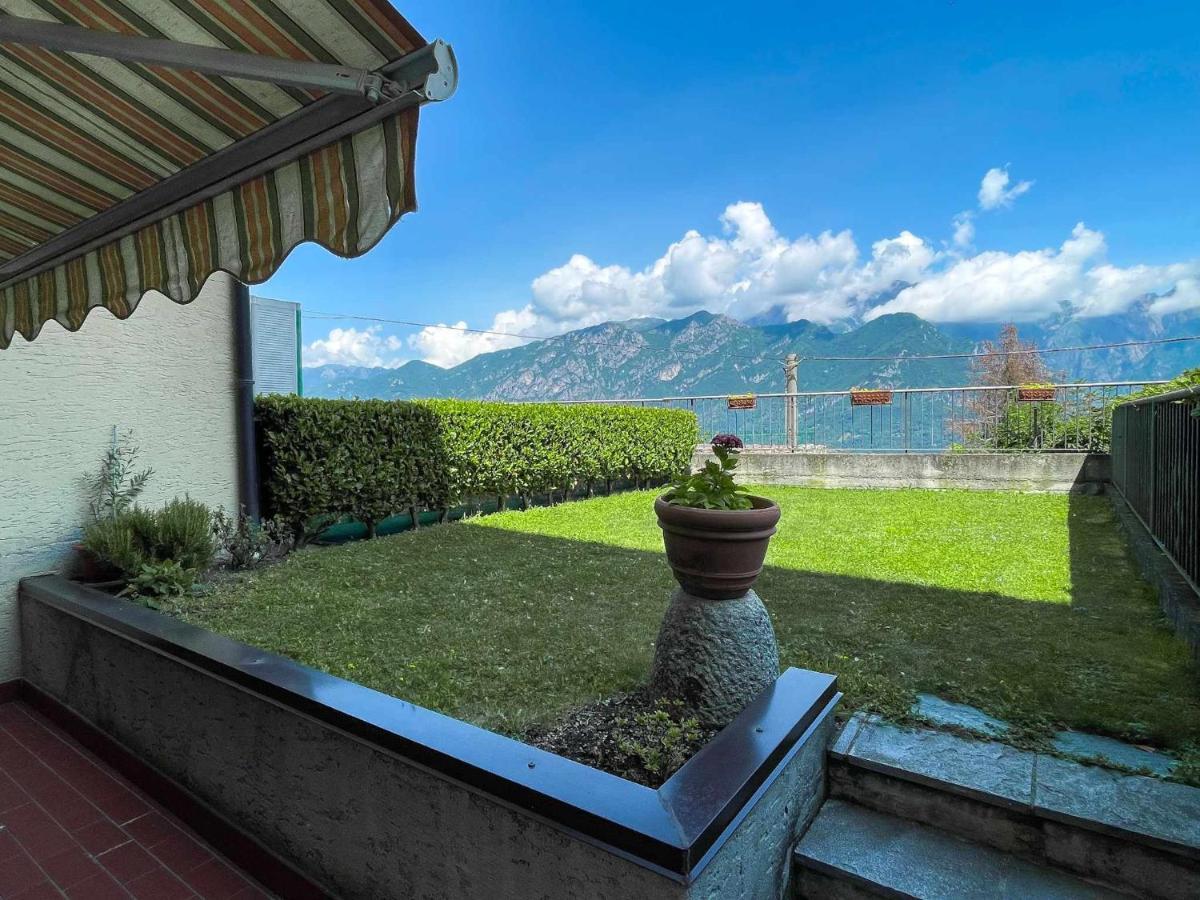 La Gioiosa Apartment With Garden Terrace Civenna Eksteriør billede